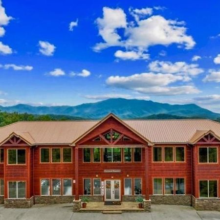 Foxwood Mansion Cabin Pittman Center Dış mekan fotoğraf
