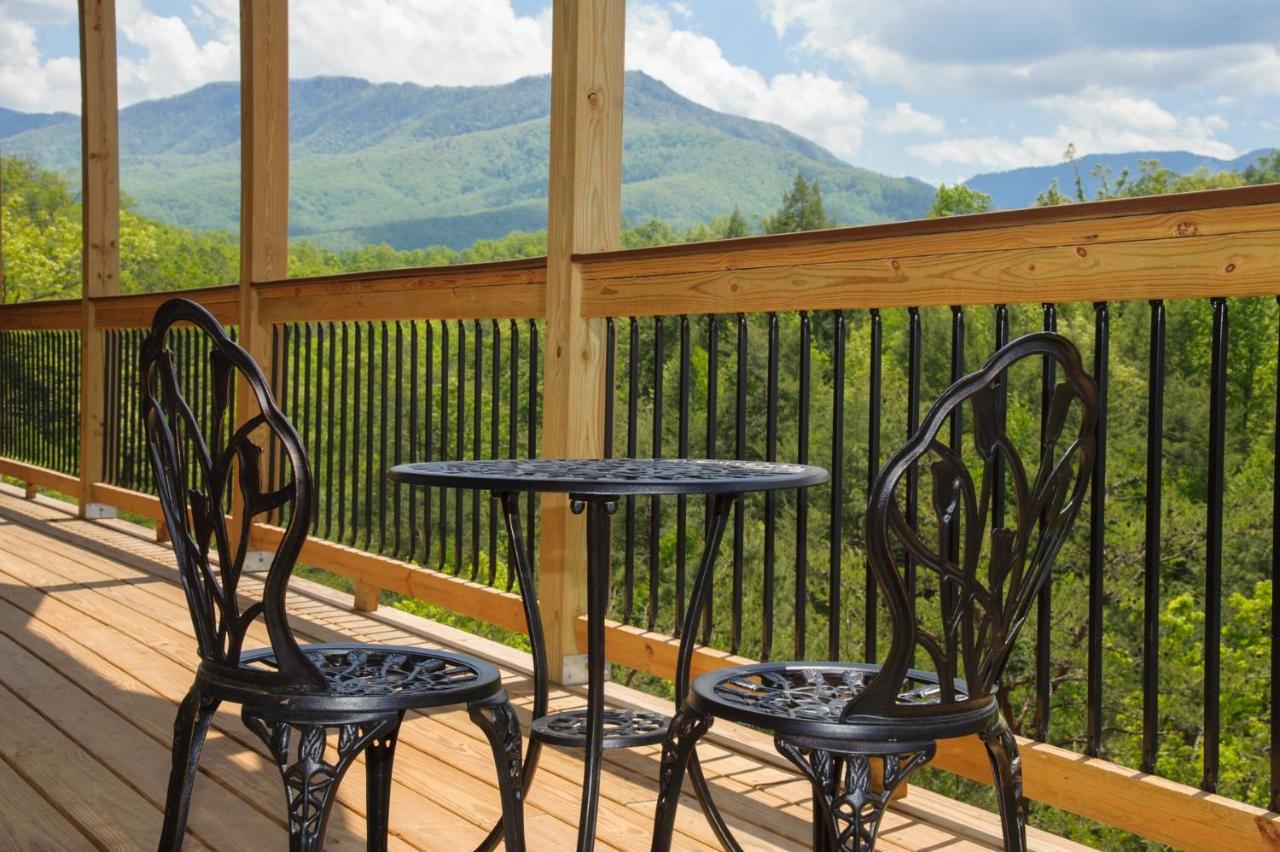 Foxwood Mansion Cabin Pittman Center Dış mekan fotoğraf