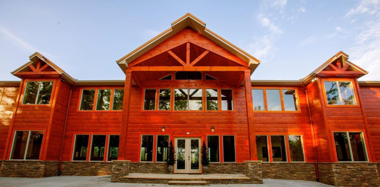 Foxwood Mansion Cabin Pittman Center Dış mekan fotoğraf
